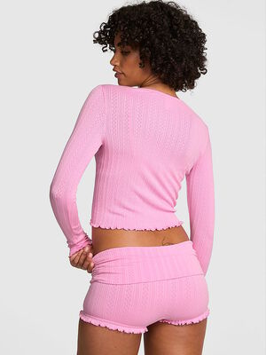 AnyWear Foldover Shorts