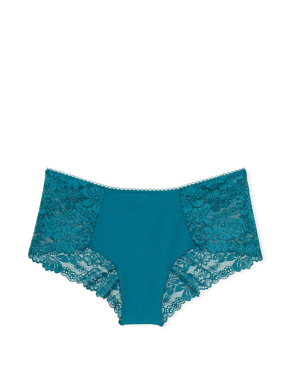 vs Pink No-Show Cheeky Panty Jade Way 3 of 3 