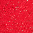 All-Day Cotton Henley Scoop Bra, Red Pepper, swatch