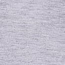 All-Day Cotton&trade; Side-Ruched Tube Top, Medium Heather Grey, swatch