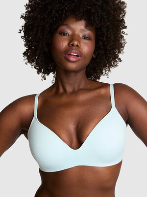 Wear Everywhere Push-Up Wireless Bra