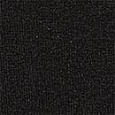 Seamless High-Leg Thong Panty, Pure Black, swatch