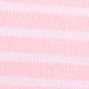 All-Day Cotton&trade; Strappy Tank Top, Pink And White Stripe, swatch
