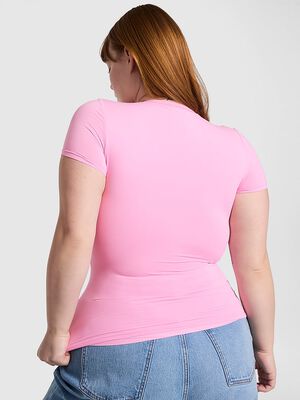 Base Stretch Short-Sleeve Tee