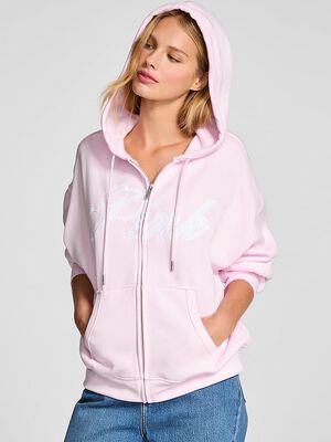 Campus Fleece&trade; Full-Zip Hoodie