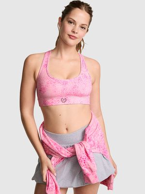 Relay Racerback Sports Bra