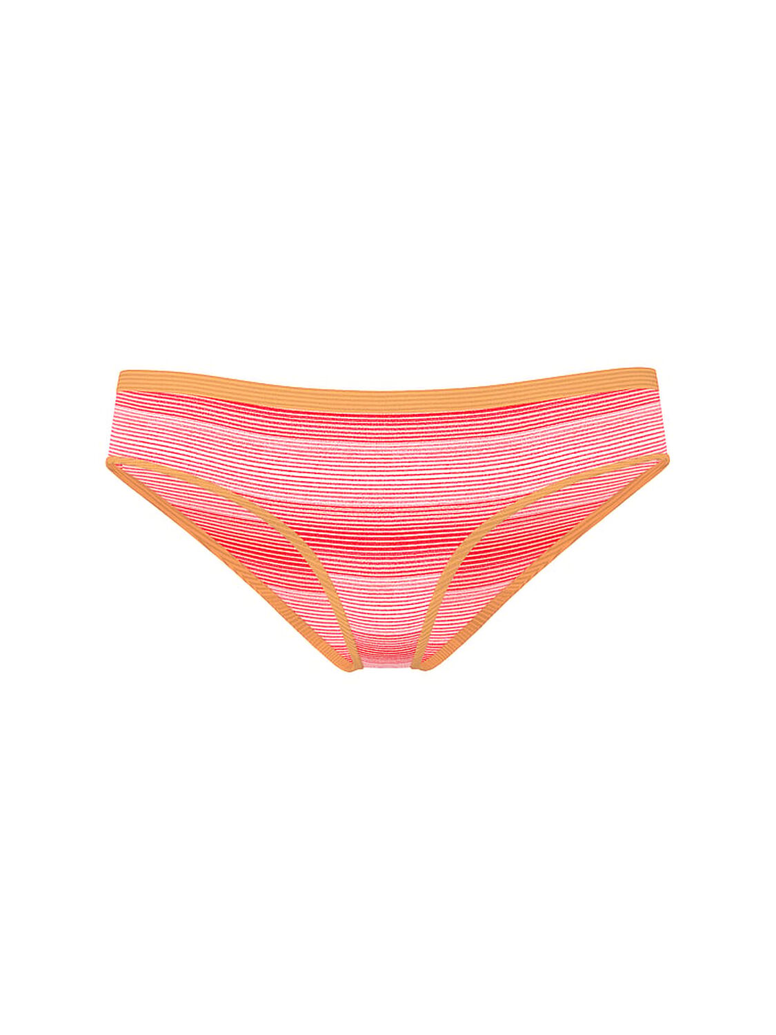 vs Pink Seamless Hiphugger Panty Vitamin C Ombre Stripes 3 of 3 