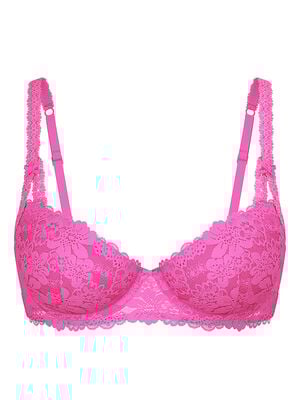 Wink Push-Up Balconette Bra