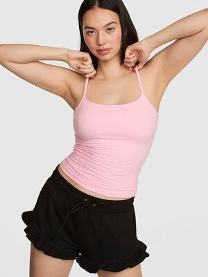 PINK Base Stretch&trade; Cami