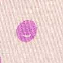 Logo Cotton Hiphugger Panty, Winter White Blueberry Print, swatch