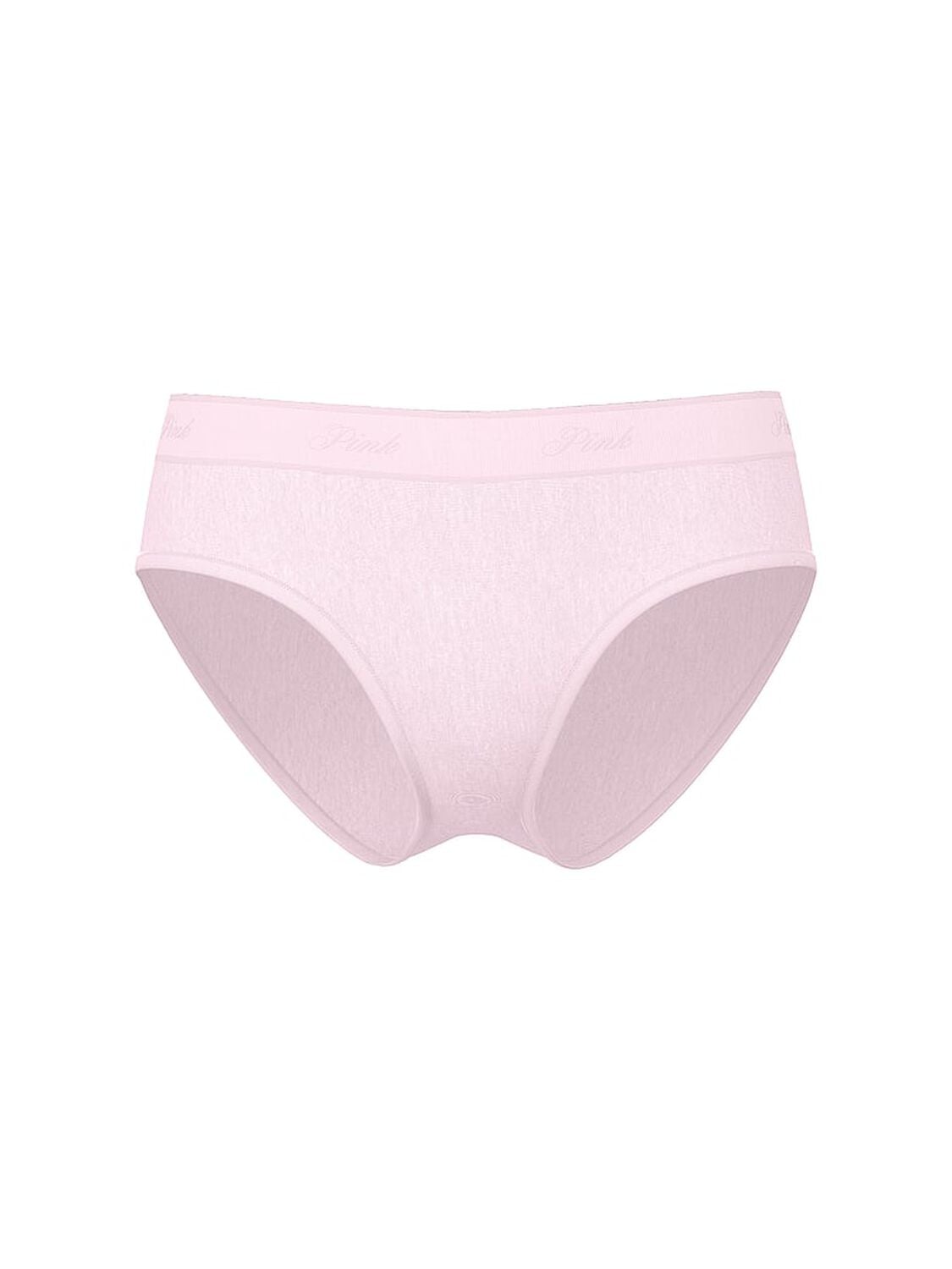 vs Pink Logo Cotton Hiphugger Panty 3 of 3 