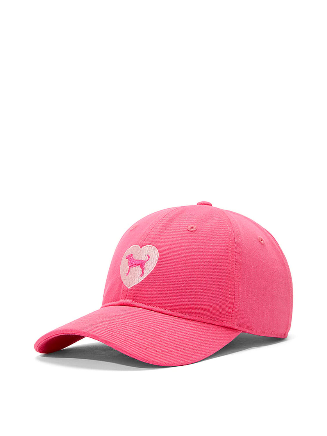 vs Pink Baseball Hat Fall For Me 2 of 2 