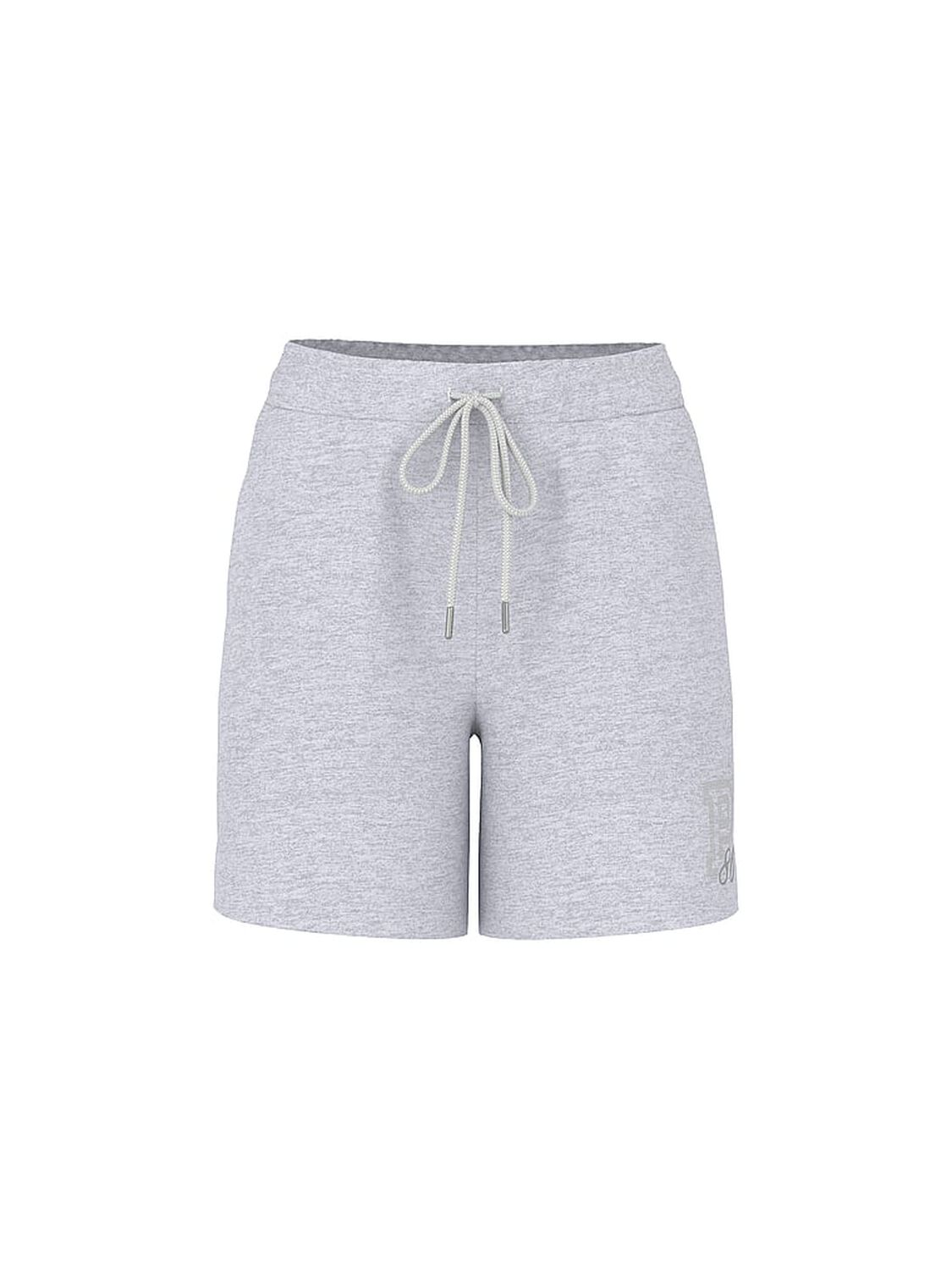 vs Pink Campus Fleece&trade; Shorts Medium Heather Grey Spring 3 of 3 