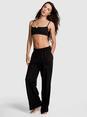 Everyday Easy Wide-Leg Pants