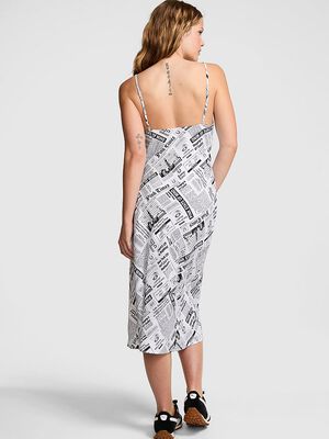 Fall in Love Midi Dress