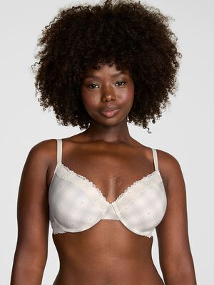 Wear Everywhere Lightly Lined Full Coverage T-Shirt Bra