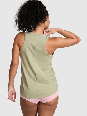 Campus Cotton&trade; Tank Top