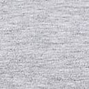 Cotton Baby Tee, Heather Grey, swatch