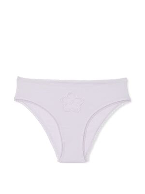 Cotton Daisy Patch Cheeky Panty