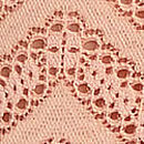 PINK Wink&trade; Thong Panty, Peach Tree, swatch