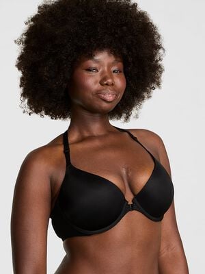 Wear Everywhere&trade; Front-Close Push-Up Bra