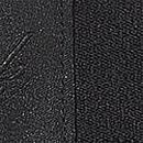 Wink Logo Hiphugger Panty, Pure Black, swatch