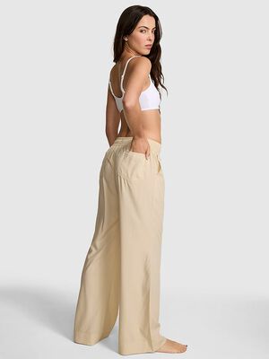 Everyday Easy Wide-Leg Pants