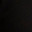 Campus Cotton&trade; Long-Sleeve Tee, Pure Black, swatch