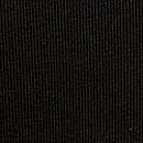 Logo Cotton Hiphugger Panty, Pure Black, swatch