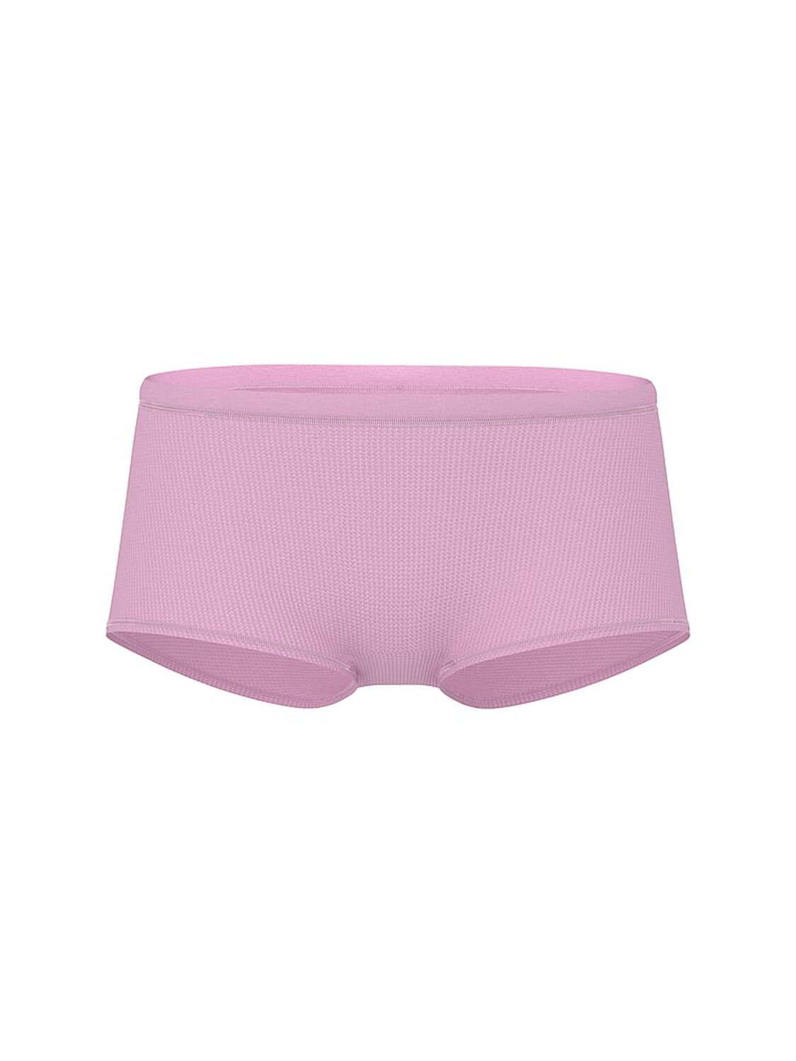 vs Pink Cotton Dorm Boyshort Panty Hushed Lilac 3 of 3 