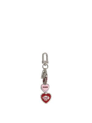 Valentine's Day Waterfall Keychain Charm
