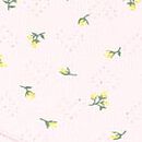 Cotton Boyshort Panty, Angel Pink Floral Print, swatch