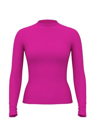 Base Stretch Long-Sleeve Tee