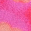 No-Show Cheeky Panty, Candy Pink Hibiscus Floral Print, swatch