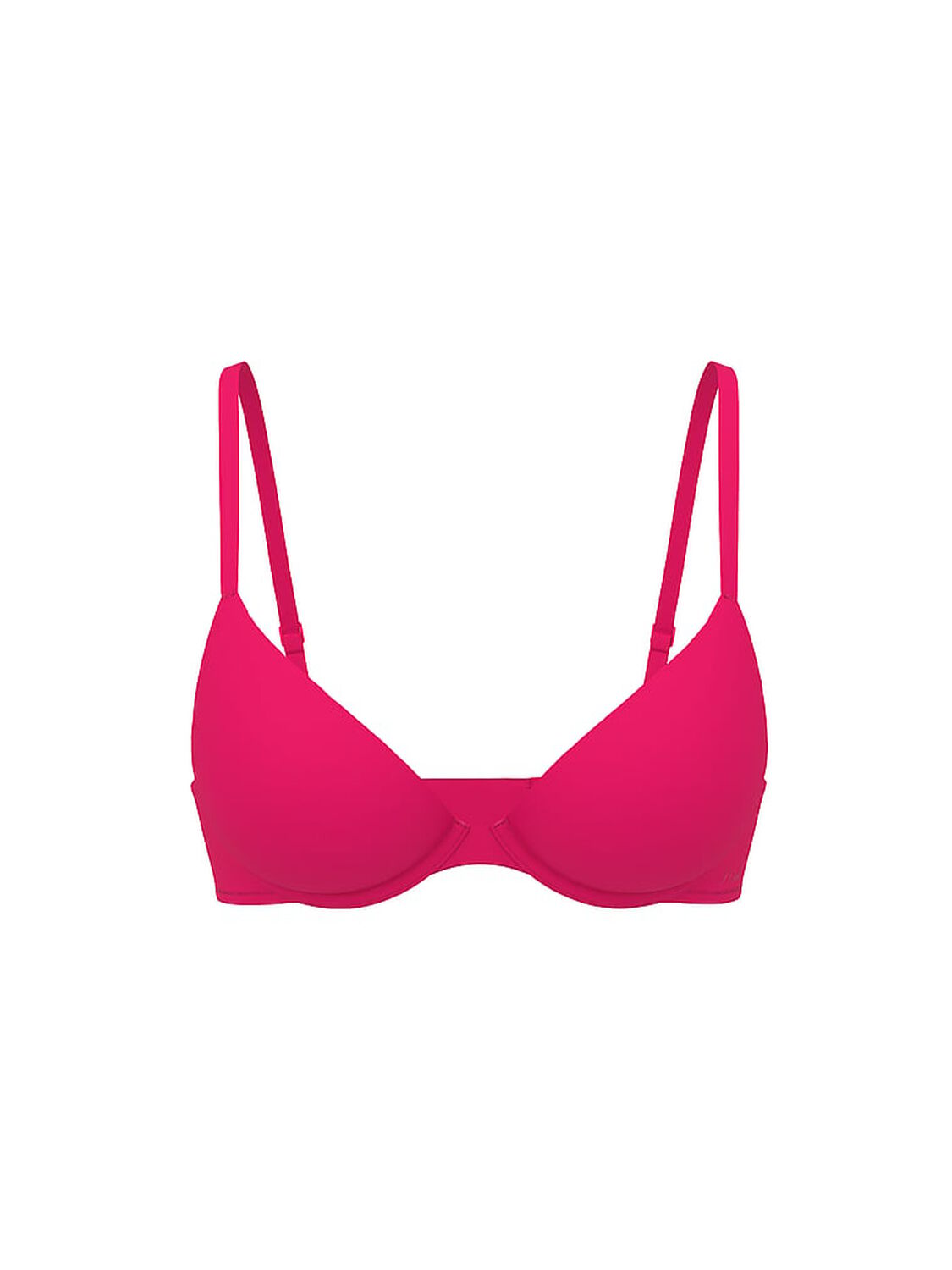 vs Pink Wear Everywhere Wear Everywhere Push-Up Bra Hot Stuff 3 of 3 
