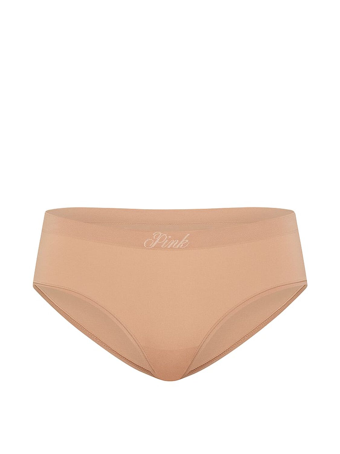 vs Pink Seamless Hiphugger Panty Praline 3 of 3 