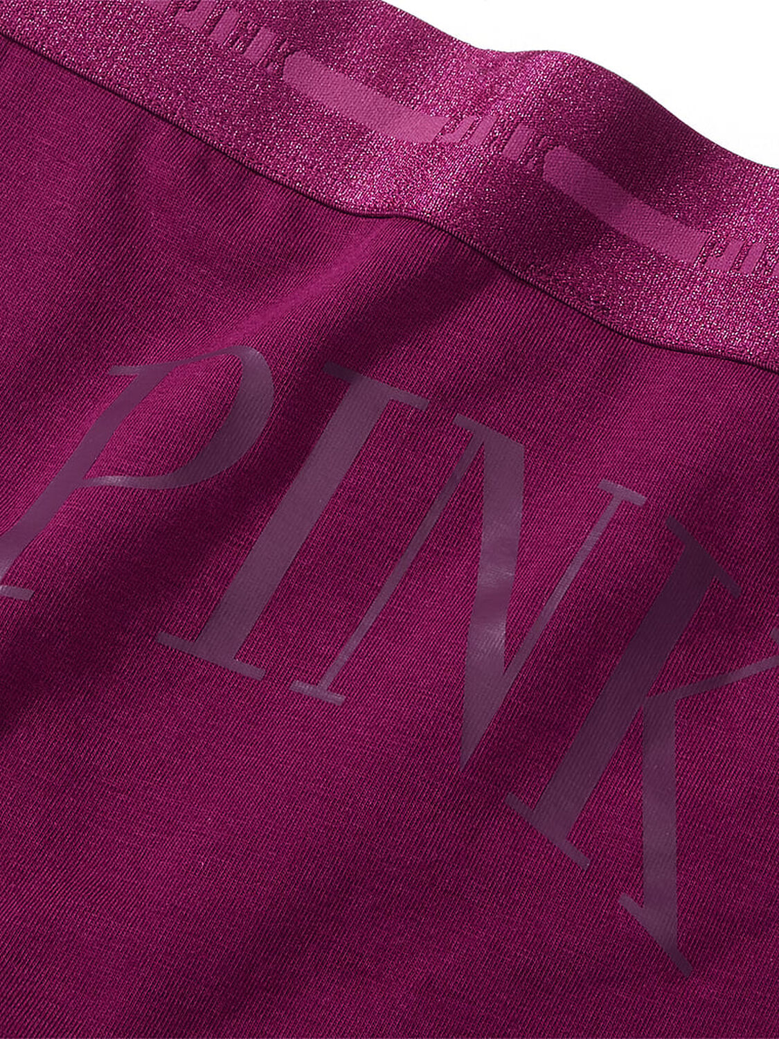 vs Pink Logo Hipster Panty 4 of 4 