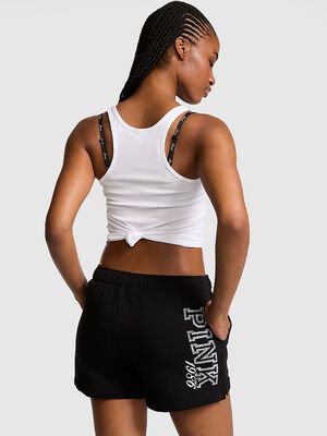 Campus Fleece&trade; Roll-Down Shorts
