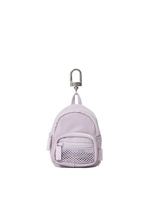 Mini Backpack Keychain Charm