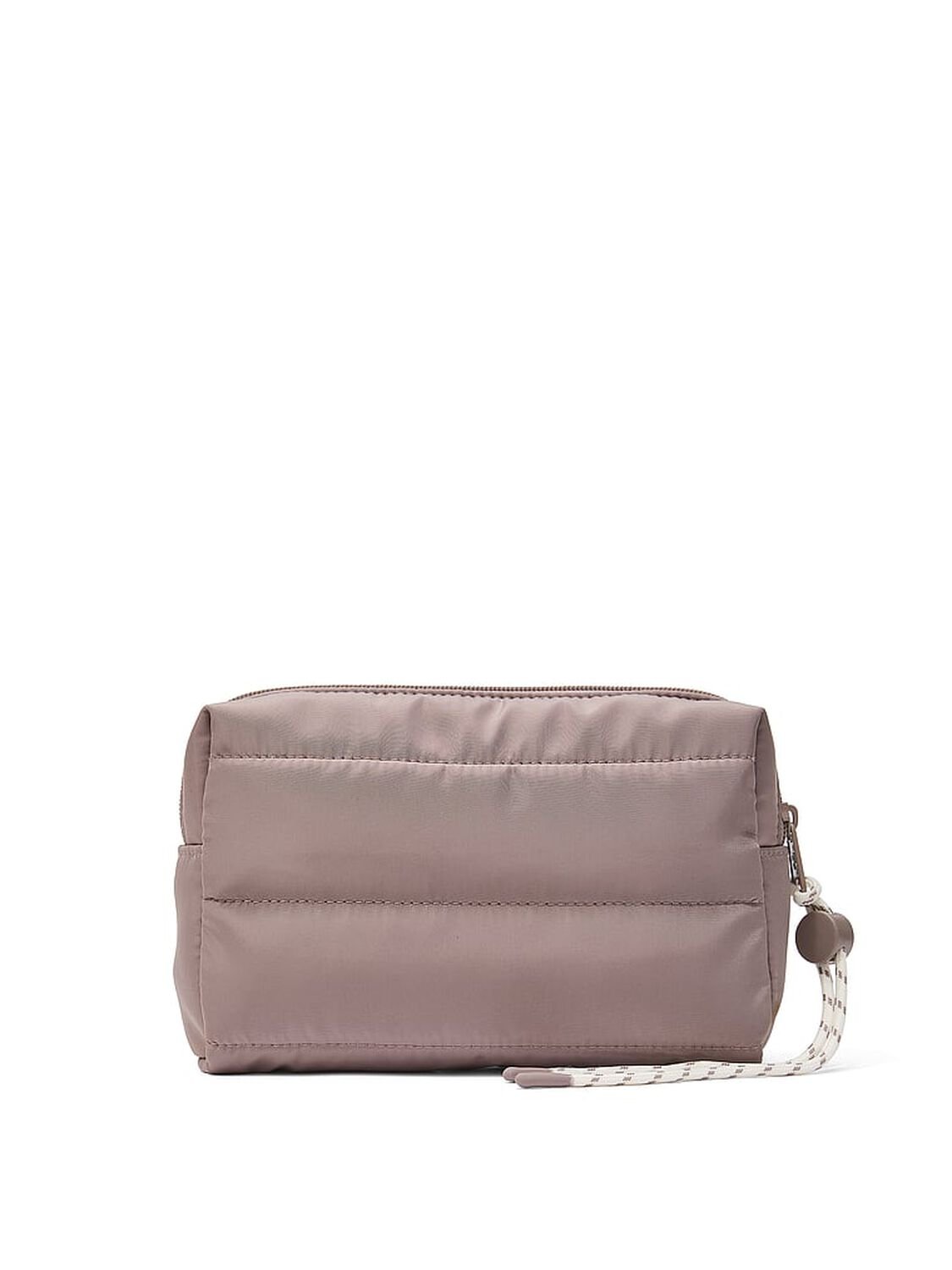 vs Pink Quilted Pouch Iced Coffee 1 of 1 