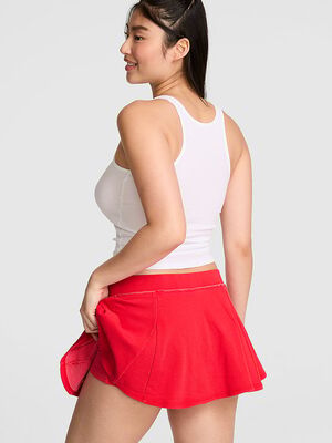 Campus Terry&trade; Flirty Skort