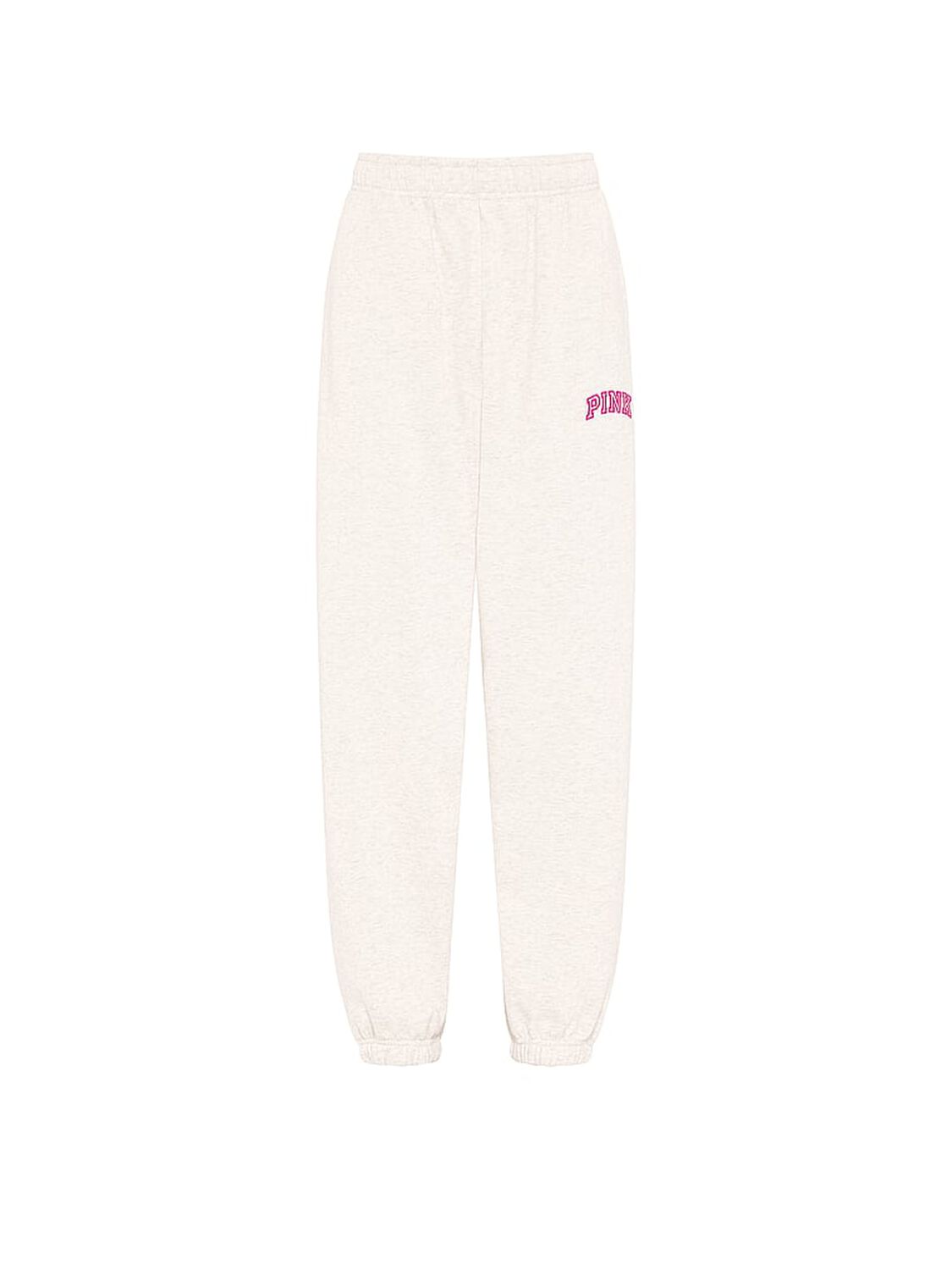 pink Pink Campus Fleece&trade;&nbsp;Sweatpants Snow Heather 3 of 3 