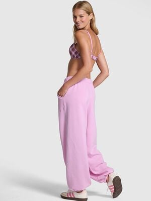 Ivy Fleece Oversized Sweatpants