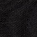Campus Fleece&trade; Half-Zip Hoodie, Pure Black Holiday, swatch