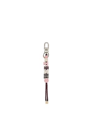 PINK Keychain Charm