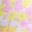 Bow-Strap Push-Up Tankini Top, Layered Floral, swatch