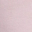 Logo Cotton High-Waist Boyshort Panty, Pink Tulip, swatch