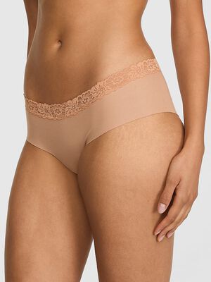 No-Show Cotton Cheeky Panty