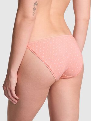 Cotton String Bikini Panty