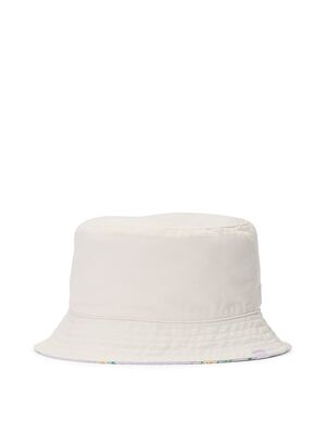 Reversible Floral Bucket Hat
